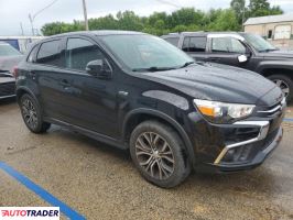 Mitsubishi Outlander 2019 2