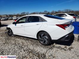 Hyundai Elantra 2024 2