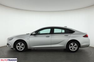 Opel Insignia 2018 1.6 134 KM