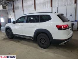 Volkswagen Atlas 2021 3