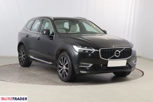 Volvo XC60 2019 2.0 194 KM