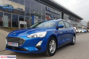 Ford Focus 2019 1.5 95 KM Ford Focus 2019 1.5 95 KM