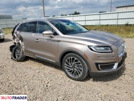 Lincoln Pozostałe 2019 2