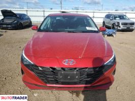 Hyundai Elantra 2022 2