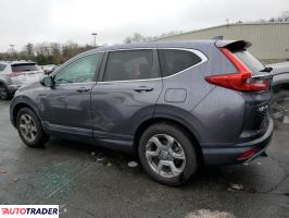 Honda CR-V 2019 1