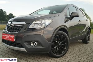 Opel Mokka - zobacz ofertę