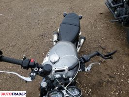 Triumph T 2021