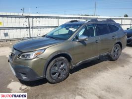 Subaru Outback 2021 2 Subaru Outback 2021 2
