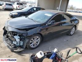 Chevrolet Malibu 2020 1 Chevrolet Malibu 2020 1