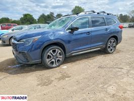 Subaru Pozostałe - zobacz ofertę