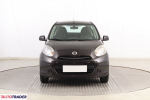 Nissan Micra 2011 1.2 79 KM