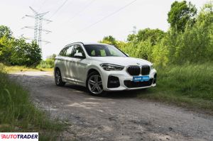 BMW X1 2019 1.5 138 KM