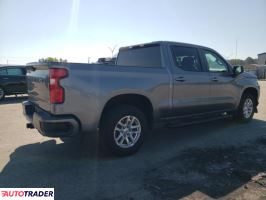 Chevrolet Silverado 2021 5