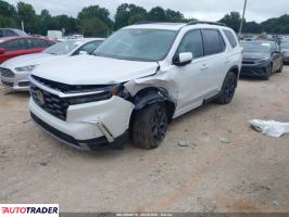 Honda Pilot 2025 3 Honda Pilot 2025 3