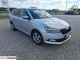Skoda Fabia - zobacz ofertę Skoda Fabia - zobacz ofertę