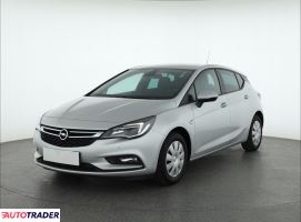 Opel Astra 2019 1.4 123 KM