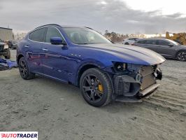 Maserati Pozostałe 2020 3