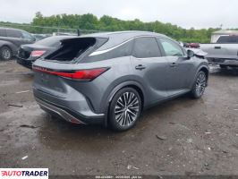Lexus RX 2023 2 Lexus RX 2023 2