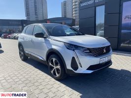 Peugeot 3008 2023 1.2 130 KM