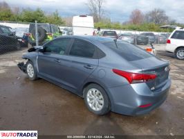 Hyundai Accent 2019 1 Hyundai Accent 2019 1