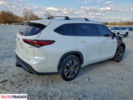 Toyota Highlander 2020 2
