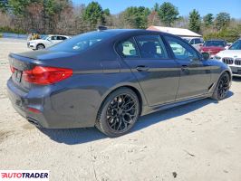 BMW 550 2020 4