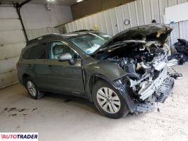 Subaru Outback 2018 2