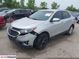 Chevrolet Equinox 2020 1 Chevrolet Equinox 2020 1