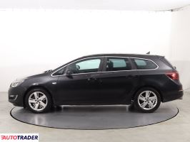 Opel Astra 2012 1.6 177 KM