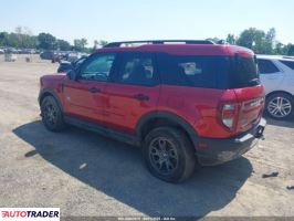 Ford Bronco 2021 1 Ford Bronco 2021 1
