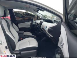 Toyota Prius 2021 1 Toyota Prius 2021 1