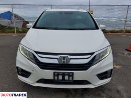 Honda Odyssey 2020 3