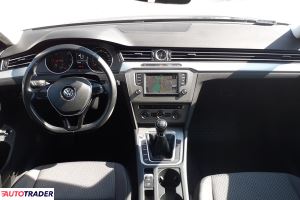 Volkswagen Passat 2017 2.0 150 KM Volkswagen Passat 2017 2.0 150 KM