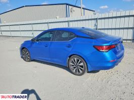 Nissan Sentra 2024 2