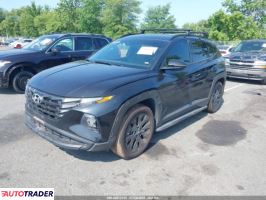 Hyundai Tucson 2024 2