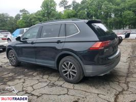 Volkswagen Tiguan 2019 2 Volkswagen Tiguan 2019 2