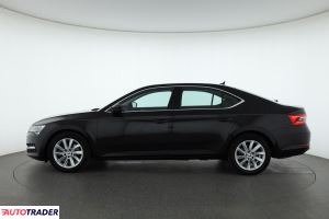 Skoda Superb 2019 1.5 147 KM