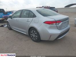 Toyota Corolla 2021 1