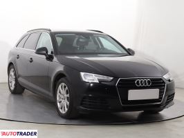 Audi A4 2016 2.0 187 KM