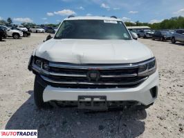 Volkswagen Atlas 2022 3 Volkswagen Atlas 2022 3