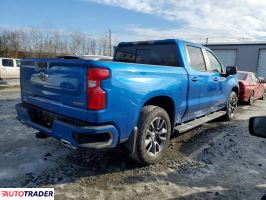 Chevrolet Silverado 2022 3
