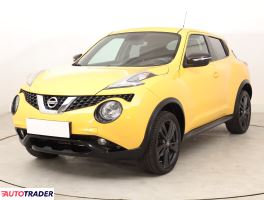 Nissan Juke 2016 1.2 113 KM