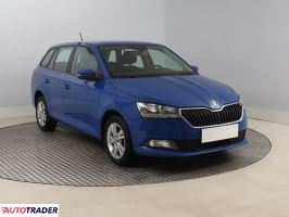 Skoda Fabia 2019 1.0 93 KM