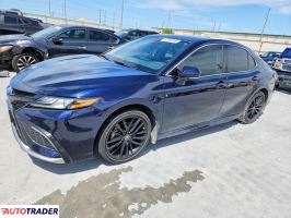 Toyota Camry 2022 2