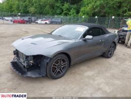 Ford Mustang 2022 2