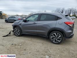 Honda HR-V 2019 1 Honda HR-V 2019 1