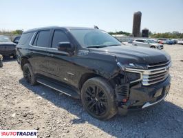 Chevrolet Tahoe 2024 6