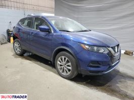 Nissan Rogue 2021 2