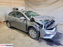 Hyundai Accent 2021 1