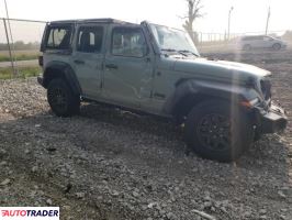 Jeep Wrangler 2024 2 Jeep Wrangler 2024 2